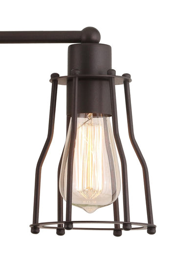 Evelyn Metal Vanity Light